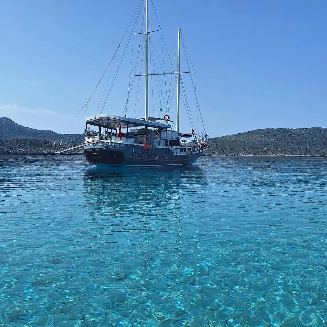 Botel Esperanza Hotel Marmaris Turkey