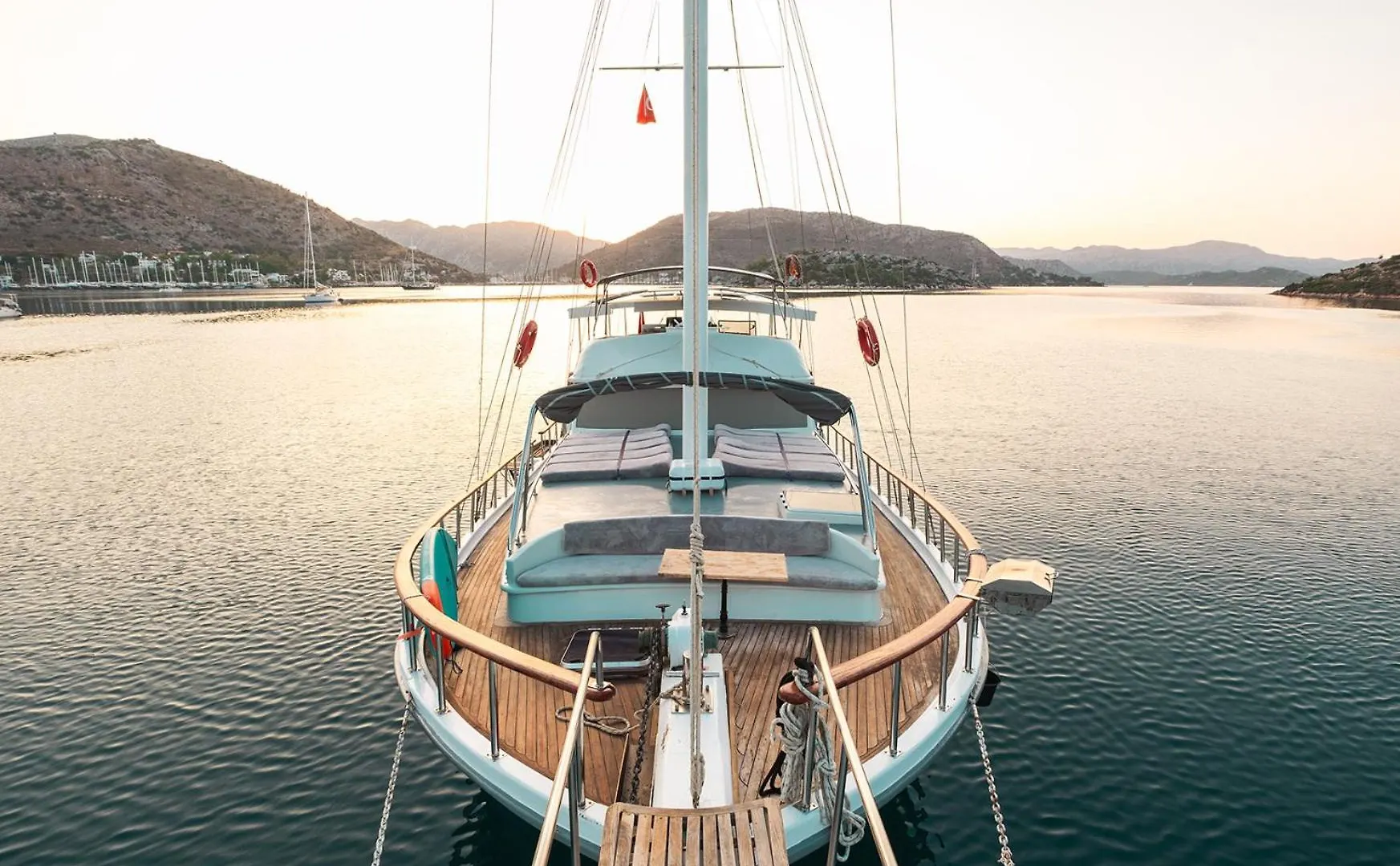 Esperanza Hotel Marmaris Botel